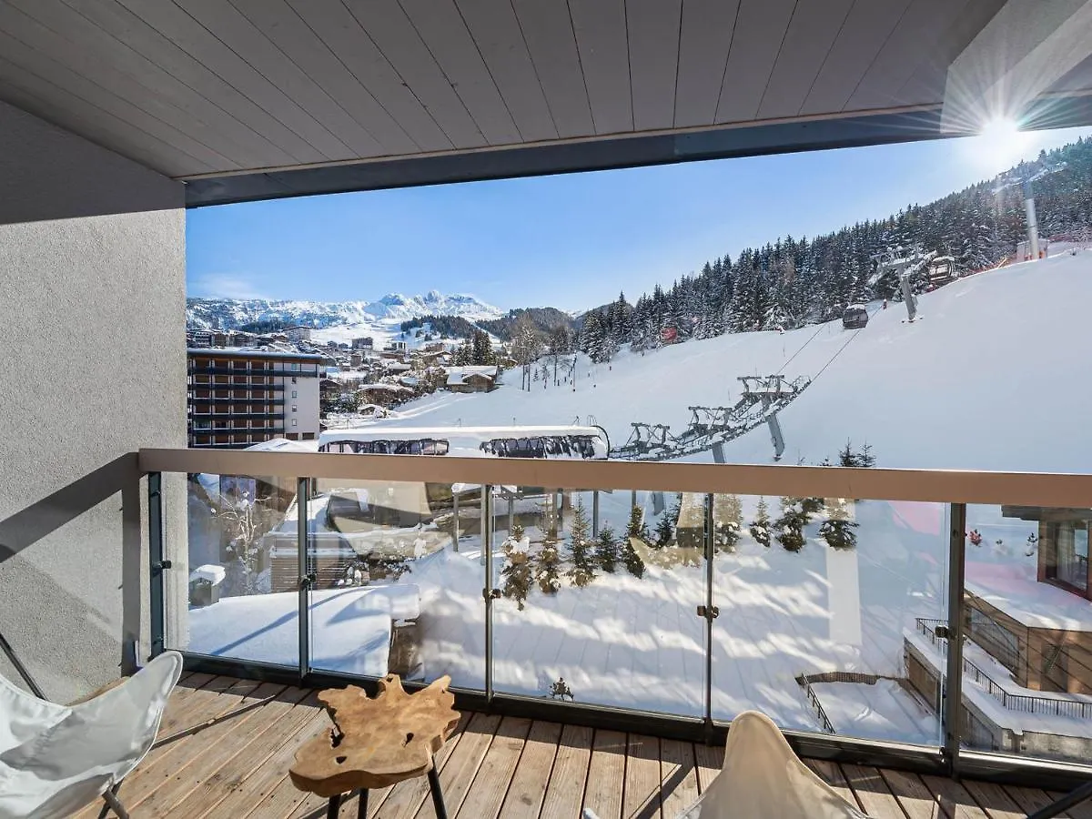 Appartement Familial Moderne Proche Pistes, 6 Adultes & 4 Enfants, Courchevel Village - Fr-1-562-76 Apartment